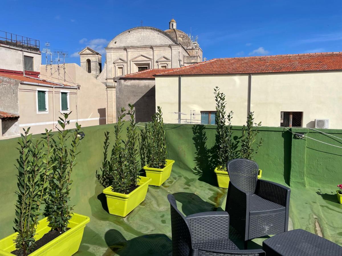 Civico 10 Apartment Sassari Exterior photo